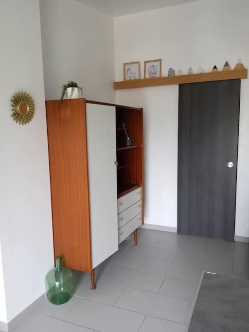 Studio Independant Proximite Metro Universites Afpa Apartment มาร์กเซย ภายนอก รูปภาพ