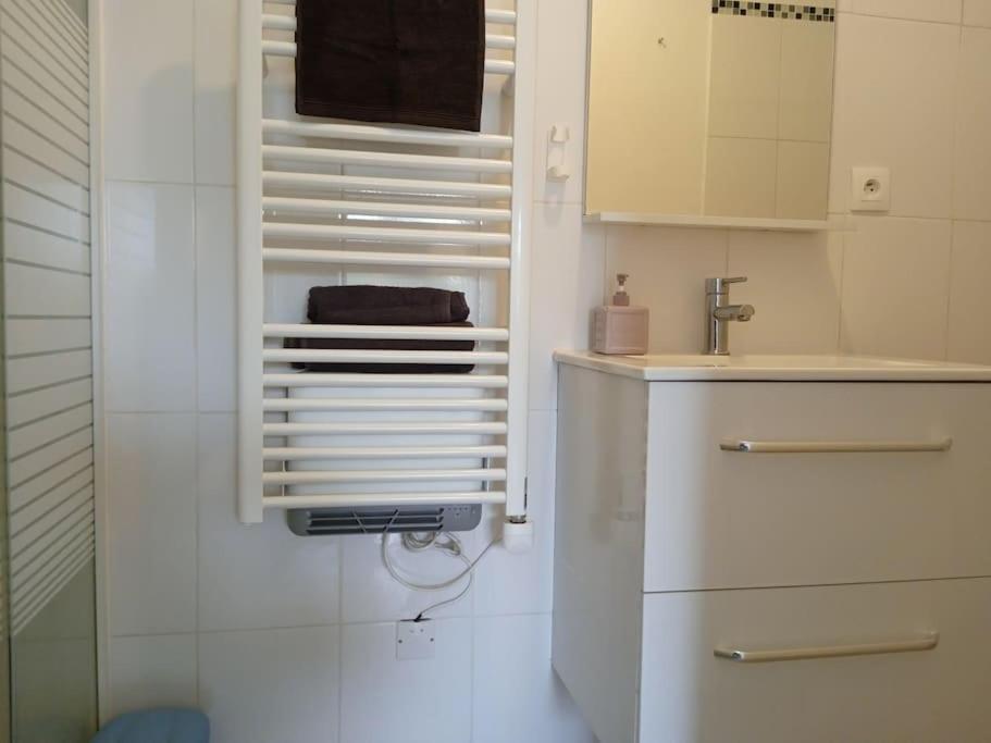 Studio Independant Proximite Metro Universites Afpa Apartment มาร์กเซย ภายนอก รูปภาพ