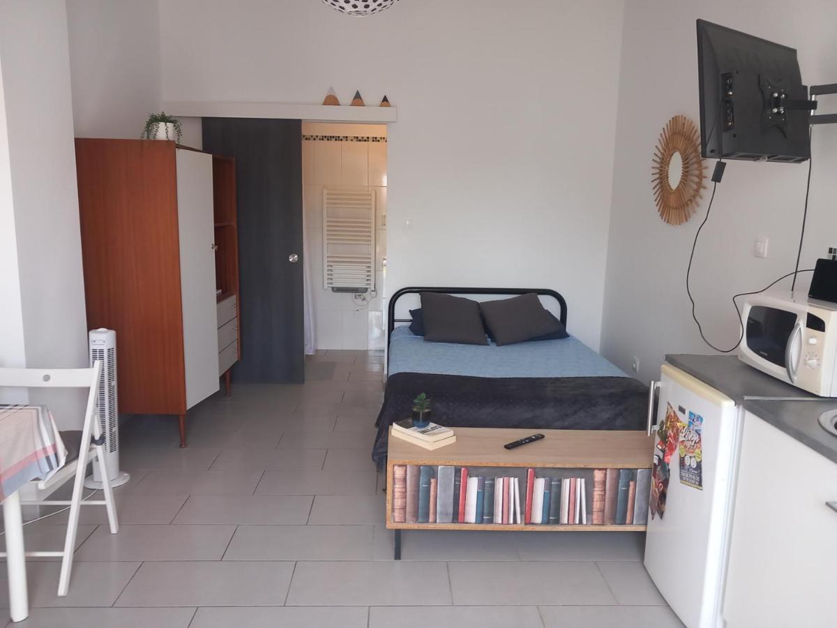 Studio Independant Proximite Metro Universites Afpa Apartment มาร์กเซย ภายนอก รูปภาพ