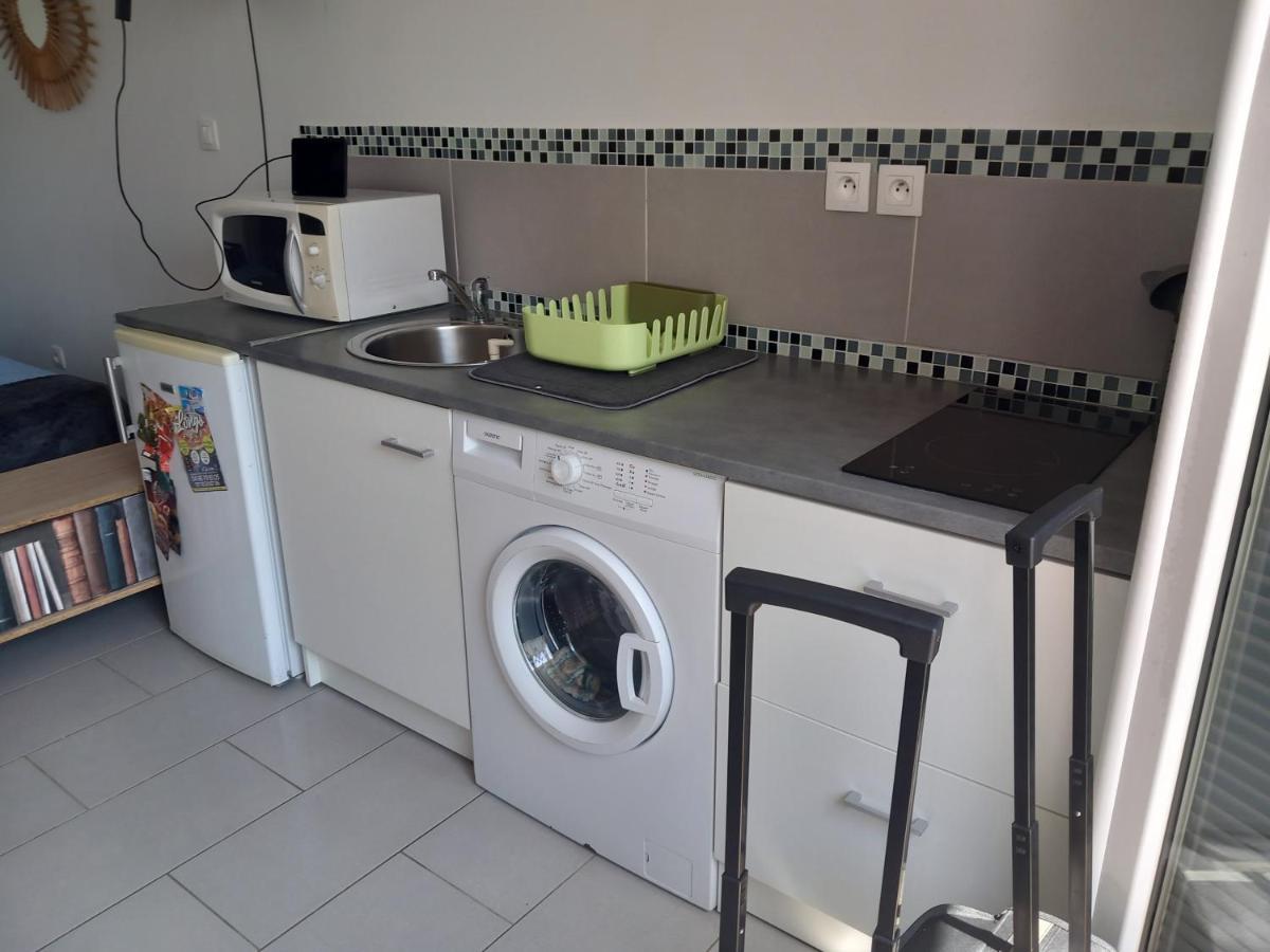 Studio Independant Proximite Metro Universites Afpa Apartment มาร์กเซย ภายนอก รูปภาพ